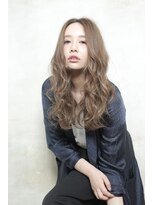 ヘアアンドメイク アーク(Hair & Make Aarc) Ａａｒｃ石井☆小顔フェミニンＬｏｎｇ　無造作ウェーブ