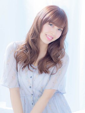 バレッタ(Barretta by neolive) 〈Barretta/////蒲田〉☆春髪☆シースルーカール☆