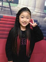 エクステ専門店ミキ 横浜店(MIKI) キッズダンスヘア♪横浜エクステ専門店ミキ☆