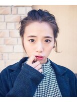 クレア 新板橋店(CREA)&nbsp;ゆるねじアレンジ【板橋】