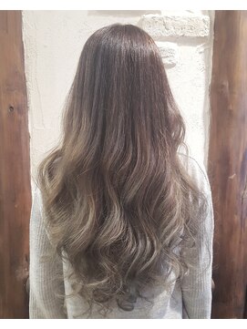 ユートピア(U topia) U-topiaスタイル【リアルサロンワーク】６６２