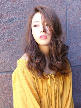 ラ ブレス 梅田茶屋町(LaBless) 大人ヘルシーゆるウェーブ