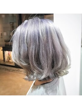 モーブ(MAUVE) MAUVE GUEST STYLE 21 担当KAJI