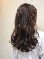 アムレヘアー(amule hair)&nbsp;【amule hair】ガーリーロングスタイル