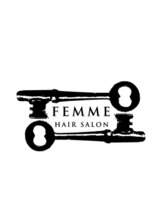 ファム ヘア サロン(FEMME HAIR SALON)&nbsp;ＦＥＭＭＥ 