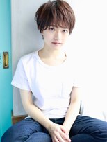 バース(BIRTH)&nbsp;天神【BIRTH】小顔×ブランジュカラー×無造作カール