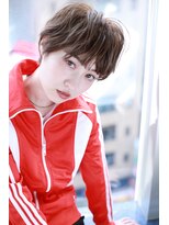 シーラス バイクラウドゼロ(Cirrus by Cloud zero)&nbsp;センシュアルレッドアスリートショート【Cirrus by Cloud zero】