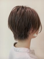 クール ヘアー ギャラリー 神明町店(COOL Hair gallery) 耳みせショートヘア☆