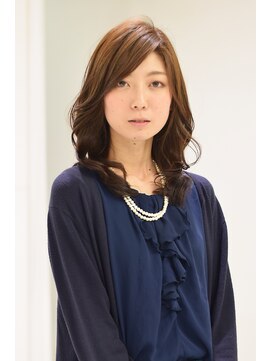 ナチュラル コレット(Natural collet) 大人エレガントロング