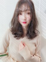 シエナ(CIENA)&nbsp;【CIENA】大人かわい透明感ベージュ＠酒井