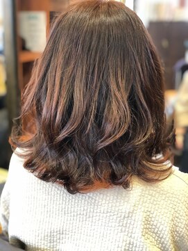 ニコ(nico) アプリコットインナー☆