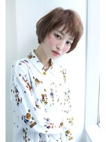 ディアー バイ ケージー アンド(Dear by KG and)&nbsp;マニッシュショート