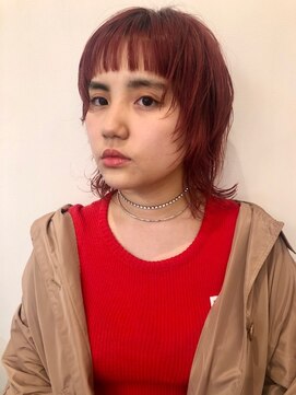 エンテ アム(en-te:am) 【en-te:am】レッドウルフ