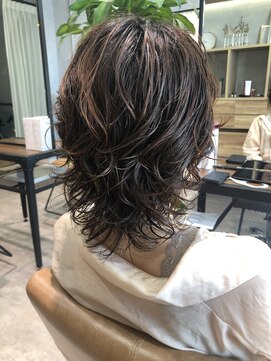 シアカ(SEA A KA) SEA A KA お客様スタイル1