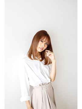 シェルベアー 銀座四丁目(Shell Bear) 20代・30代・40代/ナチュラルベージュ