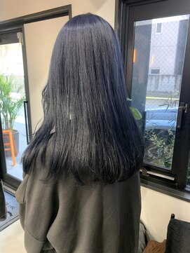 シュプール(SPUL) ダークブルー