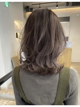 ウェイズ トウキョウ(Ways TOKYO) 肌馴染みモーヴベージュ