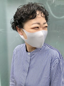 シーズ 栄(sea's) 可愛い×クルクル×ショート