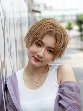 フィックスヘアー なんば(FIX-hair) クールショート