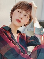 ビューイースト 亀戸 錦糸町(VIEW EAST)&nbsp;人気ショートボブ