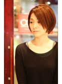 ボタニカルカラーやノンジアミンカラーで優しく染める♪