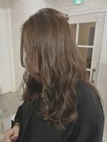 アマンヘアーイースト 吉祥寺東口店(Aman hair-e)&nbsp;ハイライトロング 【Aman  hair 吉祥寺】