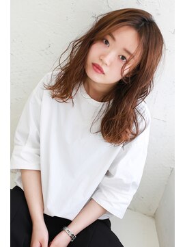 ドーチェ 池田店(DOCHE) ナチュラルパーマ×ミディアム