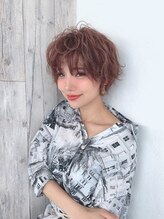 ミングルクラーロヘアー(MINGLE CLARO hair)