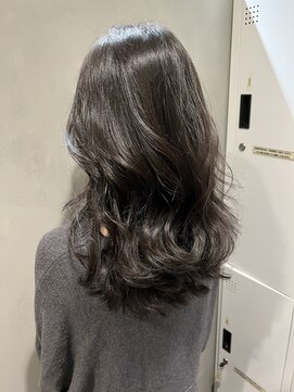 エイト 上野店(EIGHT ueno) レイヤースタイル