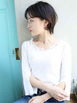 バース(BIRTH) 天神【BIRTH】シースルーバング×大人かわいい美髪くびれヘア　4