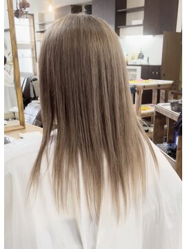 アゴーグ(agog) brown☆triple