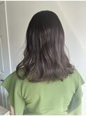 お客様STYLE/ブリーチなしグレージュ