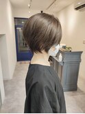 ハイライトが活きるショートスタイル20代/30代/40代