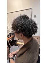 ウィムジー(Whimsy) ツイストパーマ