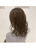 ミルクチョコレート大人可愛い20代30代40代春パーマ/横浜