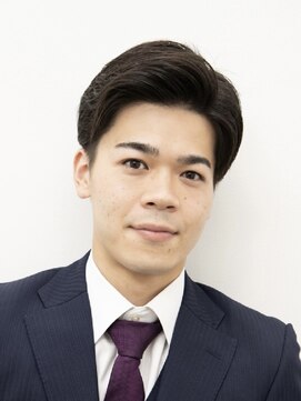 ティシップス(T-SHIPS) ビジネスマン！7：3分け×ナチュラルヘアスタイル！