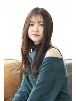 トティア 福島(Totia)&nbsp;【Totia福島】大人ラフミディ×ショコラブラウン