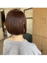 フツーロ 栄(FUTURO)&nbsp;似合わせボブ
