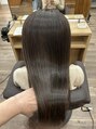 カーフリヘア ウル 千葉店(Kahuli hair Ulu) 【千葉/千葉駅/縮毛矯正/艶髪/トリートメント】