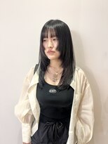 ニコフクオカヘアーメイク(NIKO Fukuoka Hair Make)&nbsp;【NIKO】レイヤーカット/ウルフカット/ロングウルフ