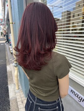 マグネ(magne) 【ミディアムレイヤー】