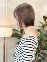 ノエ(noe)&nbsp;アッシュベージュ