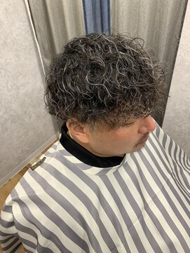 ティーズ アカサカ(T's AKASAKA) ツイスパ　ハイライト　メッシュ　ツイストスパイラル