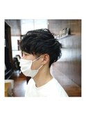 サロンワーク/メンズカット