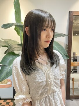 ロカ(roka) オリーブベージュ