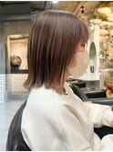 白髪ぼかしハイライト*くびレイヤー*20代30代40代