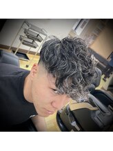 ヘアーサロンイーグル(Hair Salon Eagle) カット×ハイライト