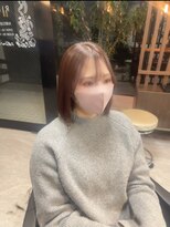 リリ(RiRi)&nbsp;フェミニンボブ