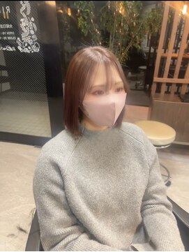 リリ(RiRi) フェミニンボブ