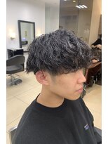 アッシュ 稲田堤店(Ash)&nbsp;波巻きツイストスパイラル